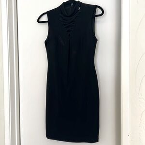 Bailey 44 Little Black Dress Size S